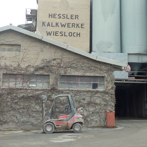 Fabrik Gebäude Hessler