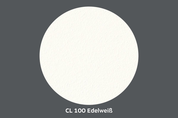 conluto Lehmfarbe Edelweiß – 10kg