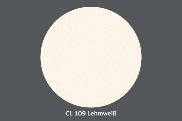 conluto Lehmfarbe Lehmweiß – 10kg