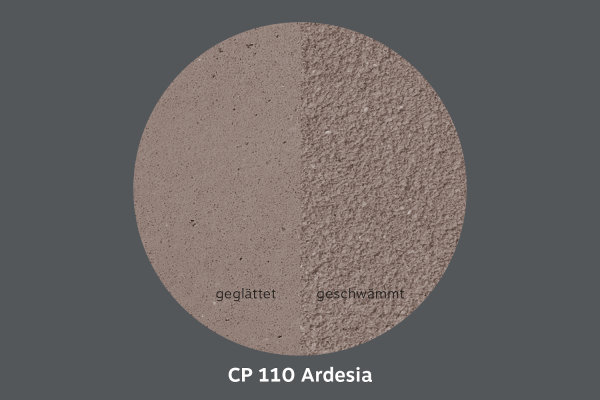 Lehm - Edelputz Ardesia, CP 110, 1000kg-Bigbag