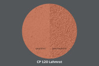 Lehm - Edelputz Lehmrot, CP 114, 1000kg-Bigbag