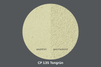 Lehm - Edelputz Tongrün, CP 135, 500kg-Bigbag
