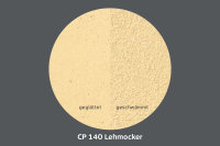 Lehm - Edelputz Lehmocker, CP 140, 500kg-Bigbag