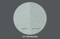 Lehm - Edelputz Muschel, CP 146, 1000kg-Bigbag