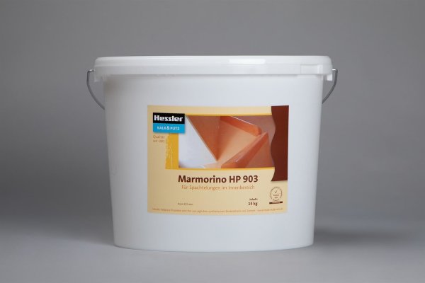 HP 903 Marmorino 0,3 mm nat.weiß  15 kg Eimer, 24 Stk./Palette