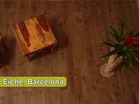 Woodline Eiche Barcelona