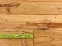 Woodline Kirsche Wildwuchs, geschliffen, 4-gefast, 2,0 x...