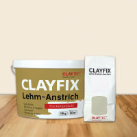 CLAYFIX Lehm Anstrich: BRGE 1.3