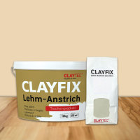 CLAYFIX Lehm Anstrich: BRGE 3.3