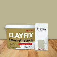 CLAYFIX Lehm Anstrich: GR 1
