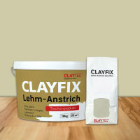 CLAYFIX Lehm Anstrich: GR 2