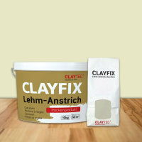 CLAYFIX Lehm Anstrich: GR 4
