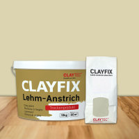 CLAYFIX Lehm Anstrich: GRGE 1.3