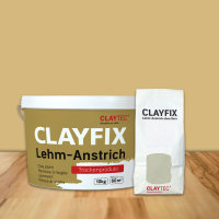 CLAYFIX Lehm Anstrich: GRGE 4.1