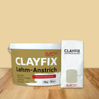 CLAYFIX Lehm Anstrich: GRGE 4.2
