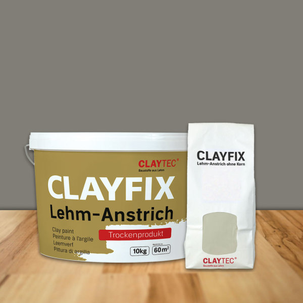 CLAYFIX Lehm Anstrich: SC 1
