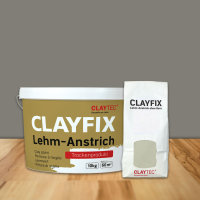 CLAYFIX Lehm Anstrich: SC 1