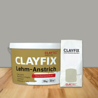 CLAYFIX Lehm Anstrich: SC 2