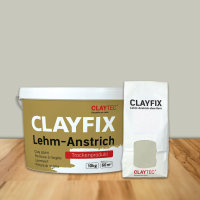CLAYFIX Lehm Anstrich: SC 3