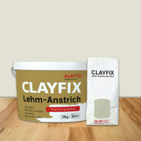 CLAYFIX Lehm Anstrich: SC 4
