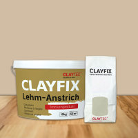 CLAYFIX Lehm Anstrich: SCBR 4.2