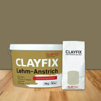 CLAYFIX Lehm Anstrich: SCGE 1.0