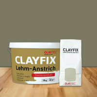 CLAYFIX Lehm Anstrich: SCGR 1.0