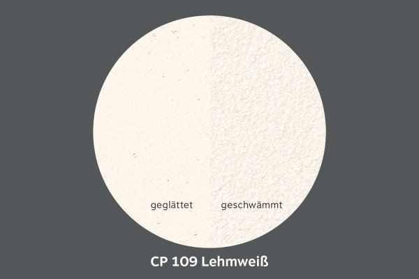 Lehmweiß - CP 109