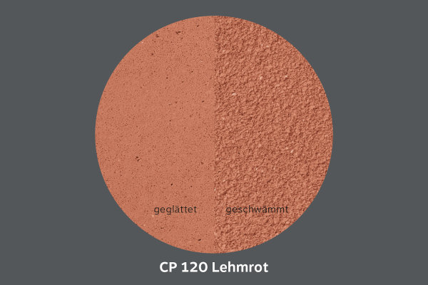 Lehmrot - CP 120